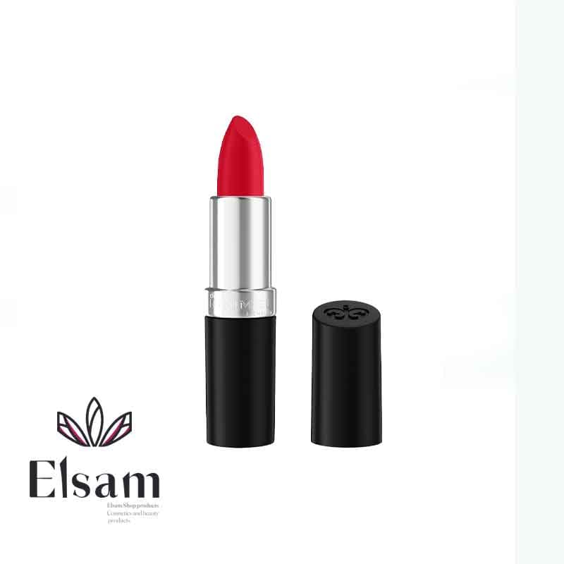 رژلب جامد اورجینال برند ریمل Rimmel Lasting Finish Satin Lipstick