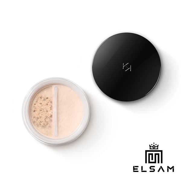 پودر فیکس کیکو kiko unlimited long lasting matte loose powder