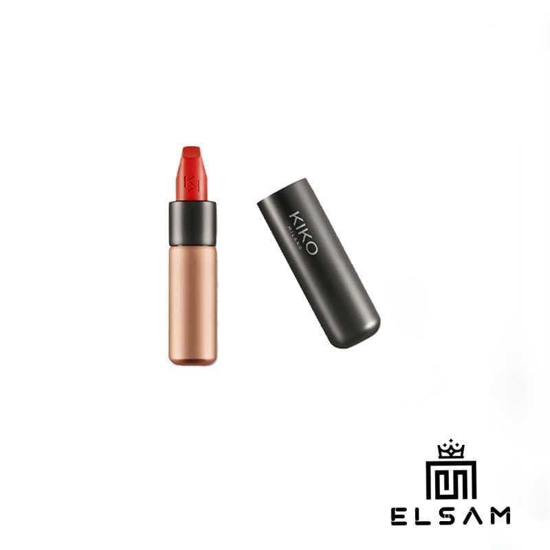 رژلب مات مخملی کیکو KIKO Velvet Passion Matte Lipstick