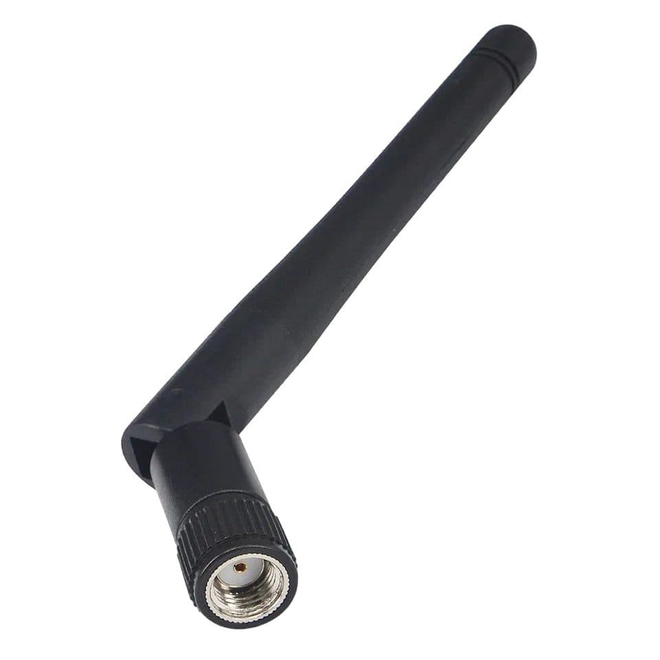 آنتن وای فای مادگی SMA 2DB 10cm کد 1706