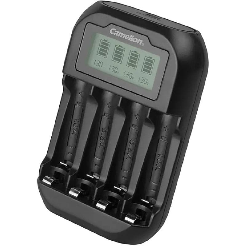 شارژر باطری کملیون مدل BC-1046 ا Camelion BC-1046 Battery Charger کد 7315