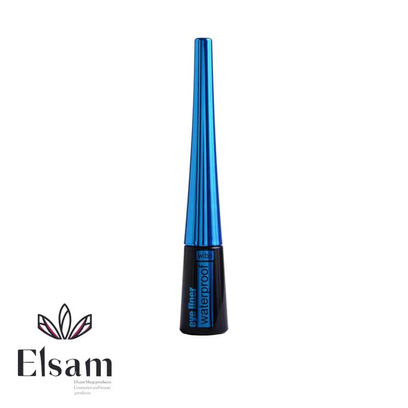 خط چشم ضد آب ویبو Wibo Waterproof Eye Liner