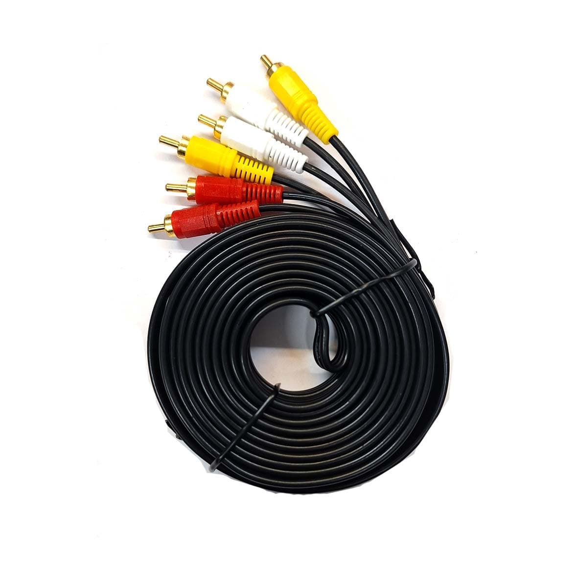 کابل 3 به 3 RCA دی نت 5 متری کد 7346