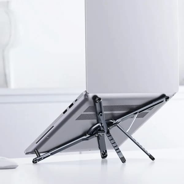 استند مگنتی موبایل و لپ تاپ گرین لاین Green Lion Mag Fold Stand — تصویر ۱۲