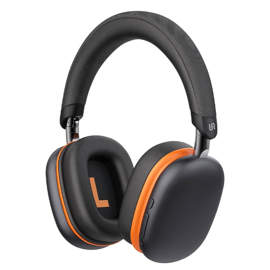 هدفون بلوتوث پرودو Porodo Soundtec Vibe Wireless Headphone
