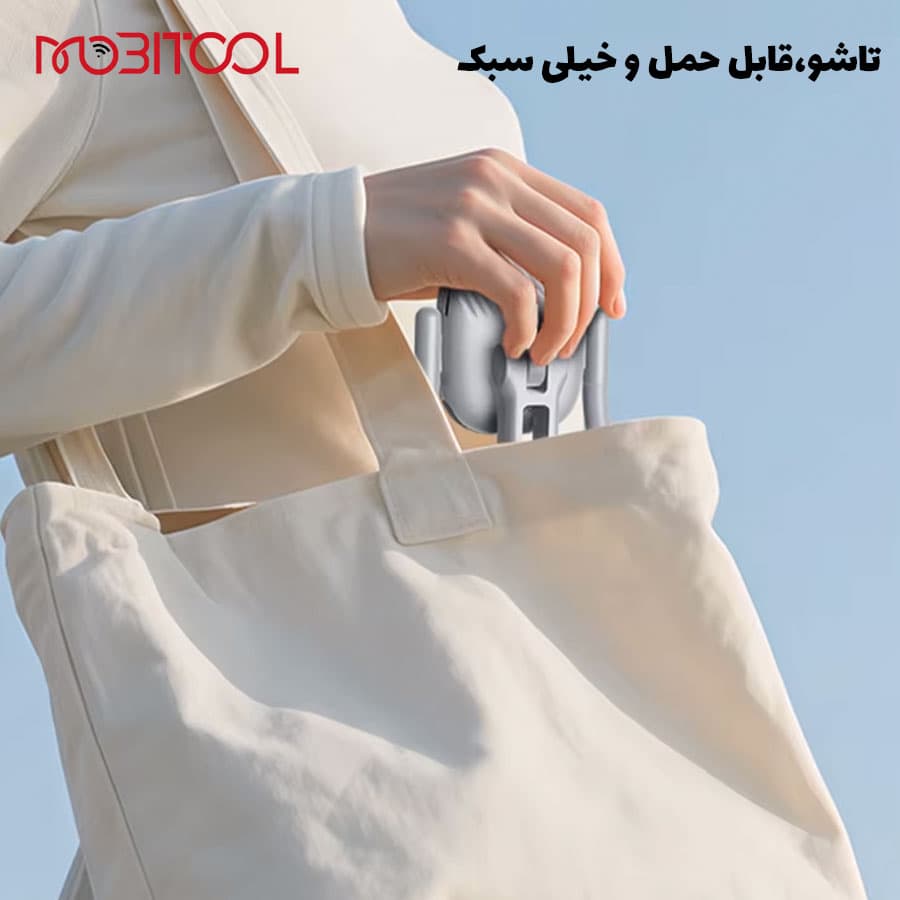 هولدر گردنی مگ سیف سیلیکونی موبایل یسیدو Yesido Magnetic Neck Mount C332 — تصویر ۵