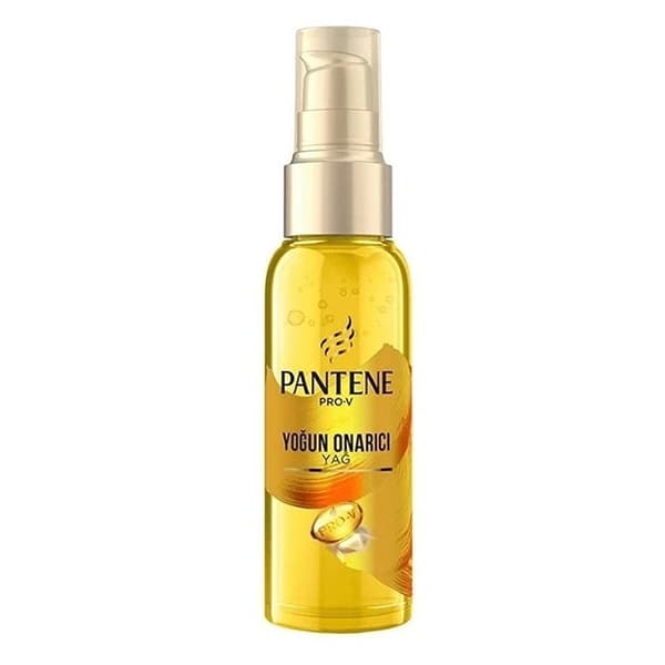 روغن مو پنتن حاوی کراتین و ویتامین E حجم 100 میل — تصویر ۷