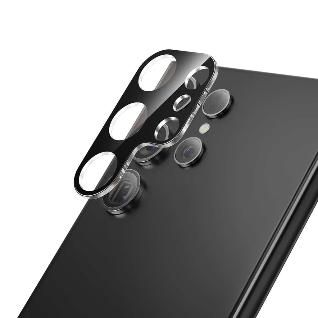محافظ لنز دوربین سامسونگ زد فلیپ 5 گرین لاین Green Lion Acrylic Lens Protector Galaxy Z Flip 5 — تصویر ۴