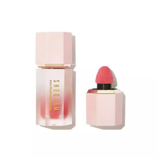 رژگونه مایع شیگلم COLOR BLOOM SHEGLAM