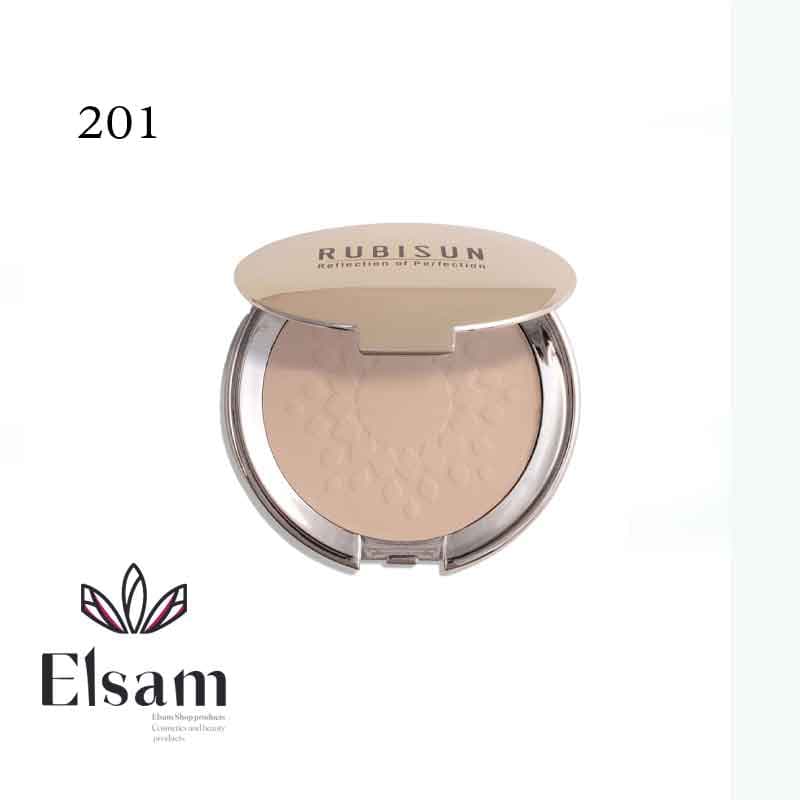 پنکک روبی سان RUBISUN Compact Powder — تصویر ۶