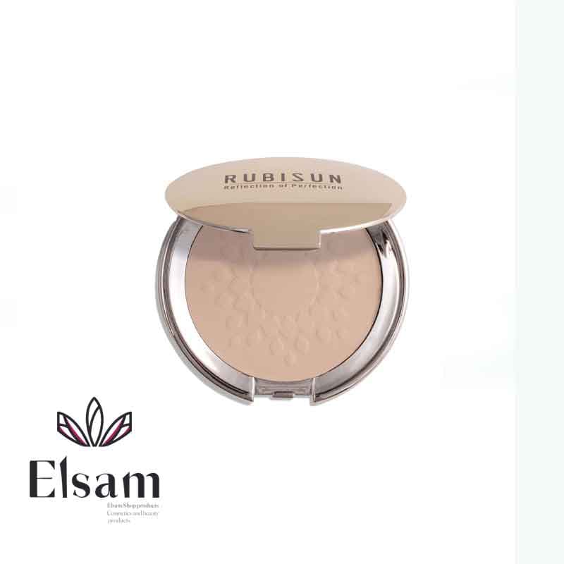 پنکک روبی سان RUBISUN Compact Powder — تصویر ۸