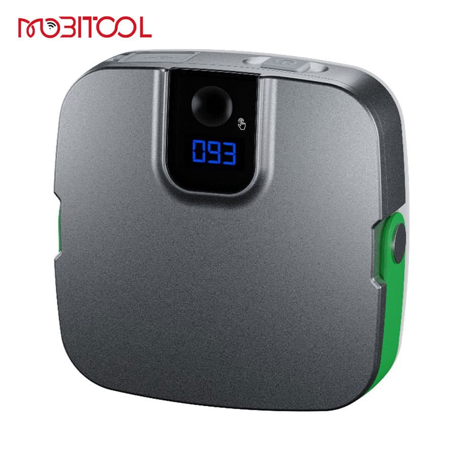 چراغ LED و پاور بانک قابل حمل گرین لاین Green Lion Lumenix Portable LED Light with Power Bank — تصویر ۳