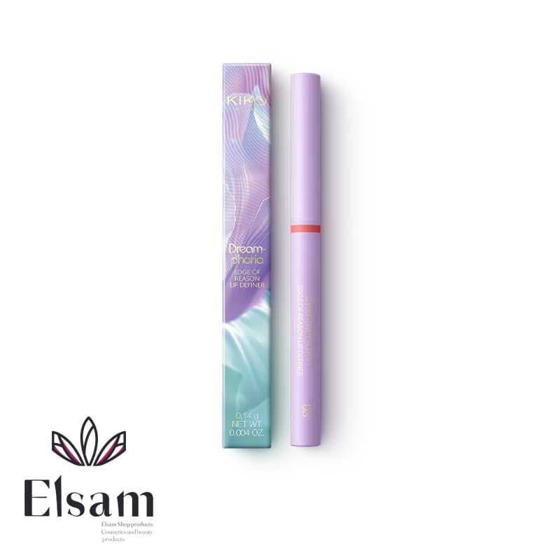 خط لب کیکو kiko dreamphoria edge of reason lip definer