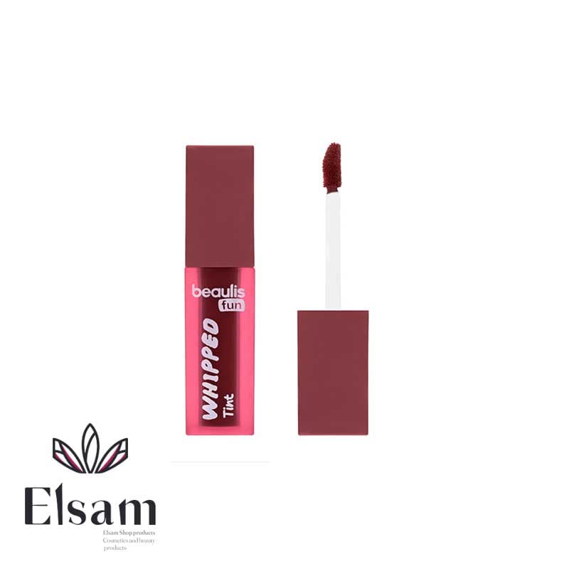تینت لب بیولیس Beaulis Fun Whipped Tint