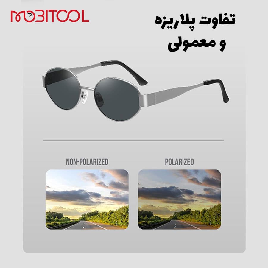 عینک آفتابی گرین لاین Green Lion Montara Sunglasses — تصویر ۷