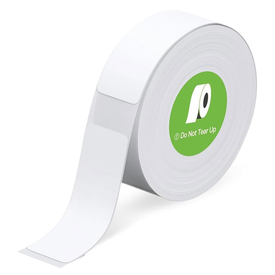 لیبل پرینتر حرارتی گرین‌ لاین Green Lion Label Maker Tape for Thermal Printer — تصویر ۲