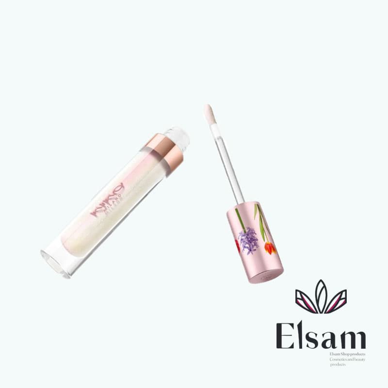 لیپ گلاس براق کننده و حجم دهنده کیکو DAYS IN BLOOM VOLUMIZING LIP SHINE