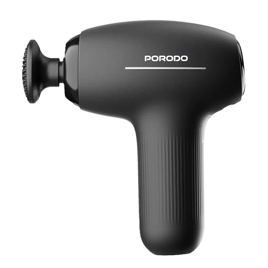 مینی ماساژور تفنگی پرودو Porodo Cordless Mini Massage Gun PDLFSTMG01