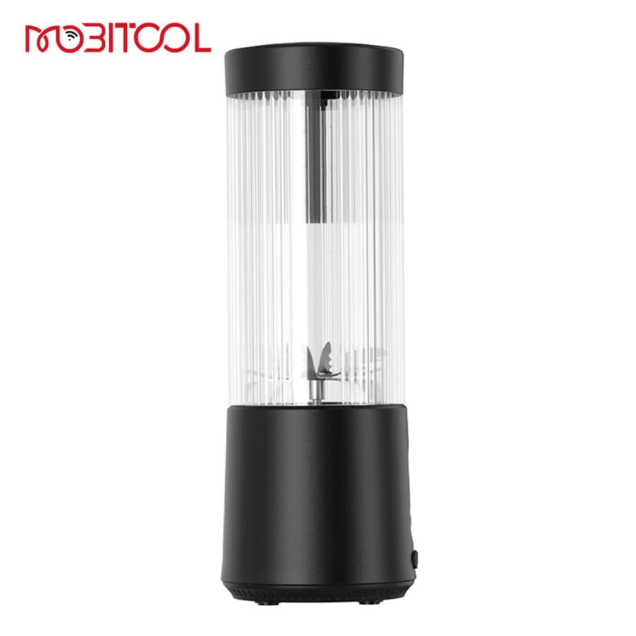 مخلوط‌ کن شارژی 450 میلی‌لیتری 220 وات پرودو Porodo Powerful Portable Go LFS017 — تصویر ۴