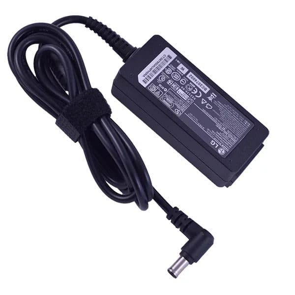 آداپتور مانیتور ال جی 19 ولت 1.7 آمپر ا LG 19V 1.7A monitor led lcd adapter کد 7080
