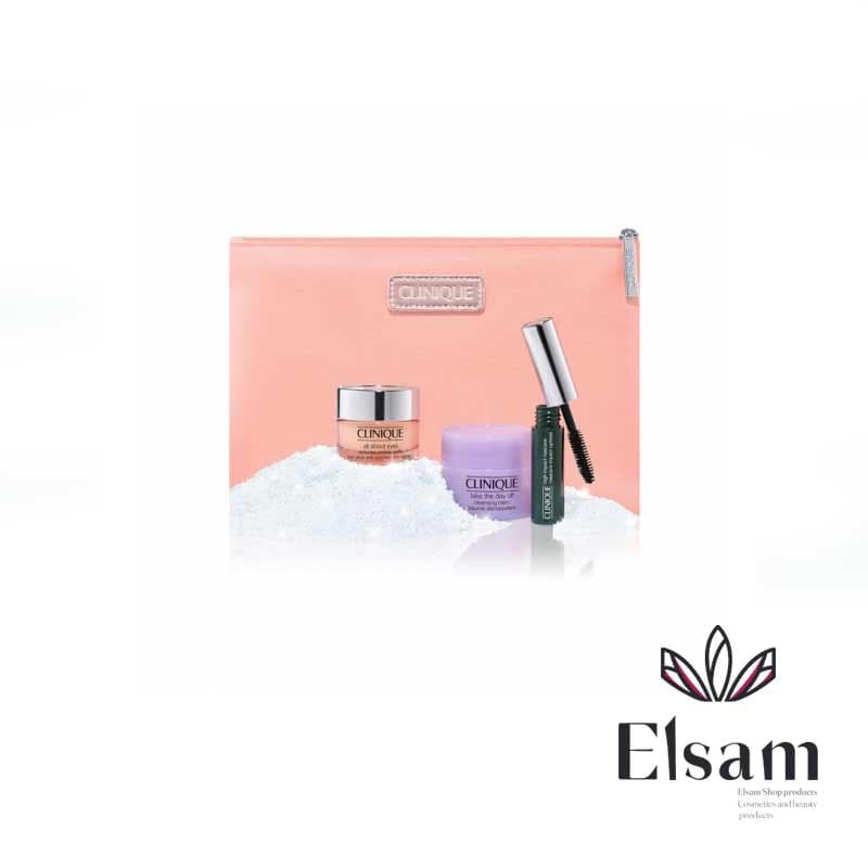 پک چشم کلینیک Clinique Eyes on the Fly Set — تصویر ۵