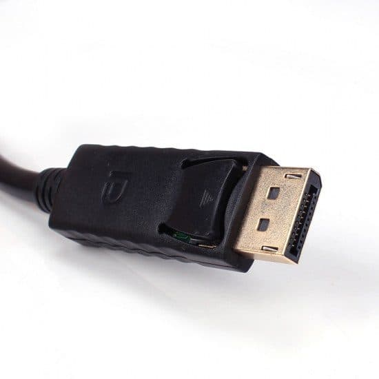 مبدل DISPLAY PORT به HDMI دیتک کد 7377 — تصویر ۸