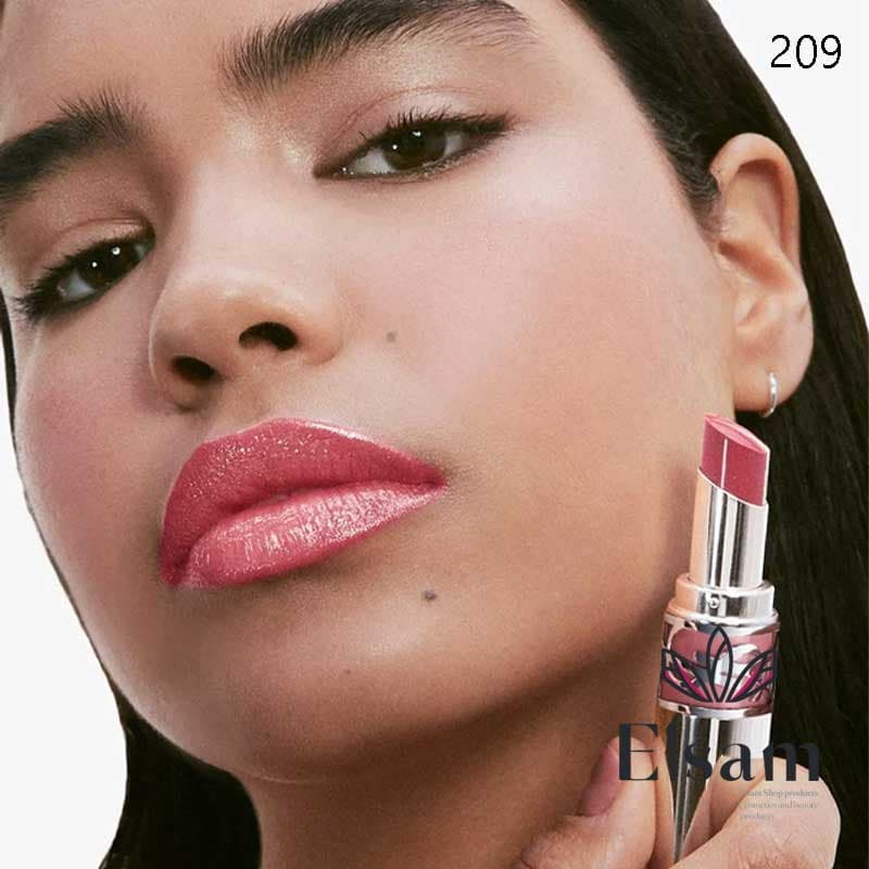 رژلب ایوسن لارن YSL Love Shine Lipstick — تصویر ۵