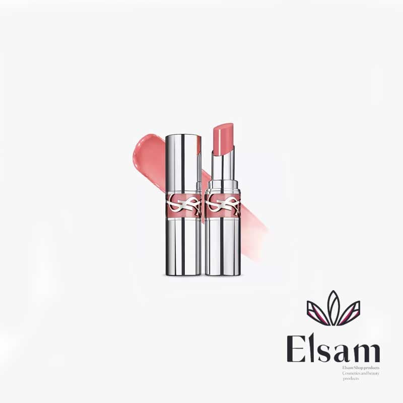 رژلب ایوسن لارن YSL Love Shine Lipstick — تصویر ۲