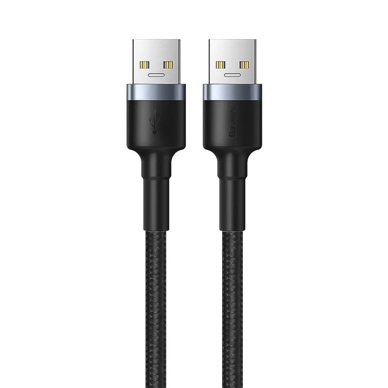 کابل لینک USB3.0 باسئوس مدل CADKLF-C0G طول 1 متر کد7469 — تصویر ۲