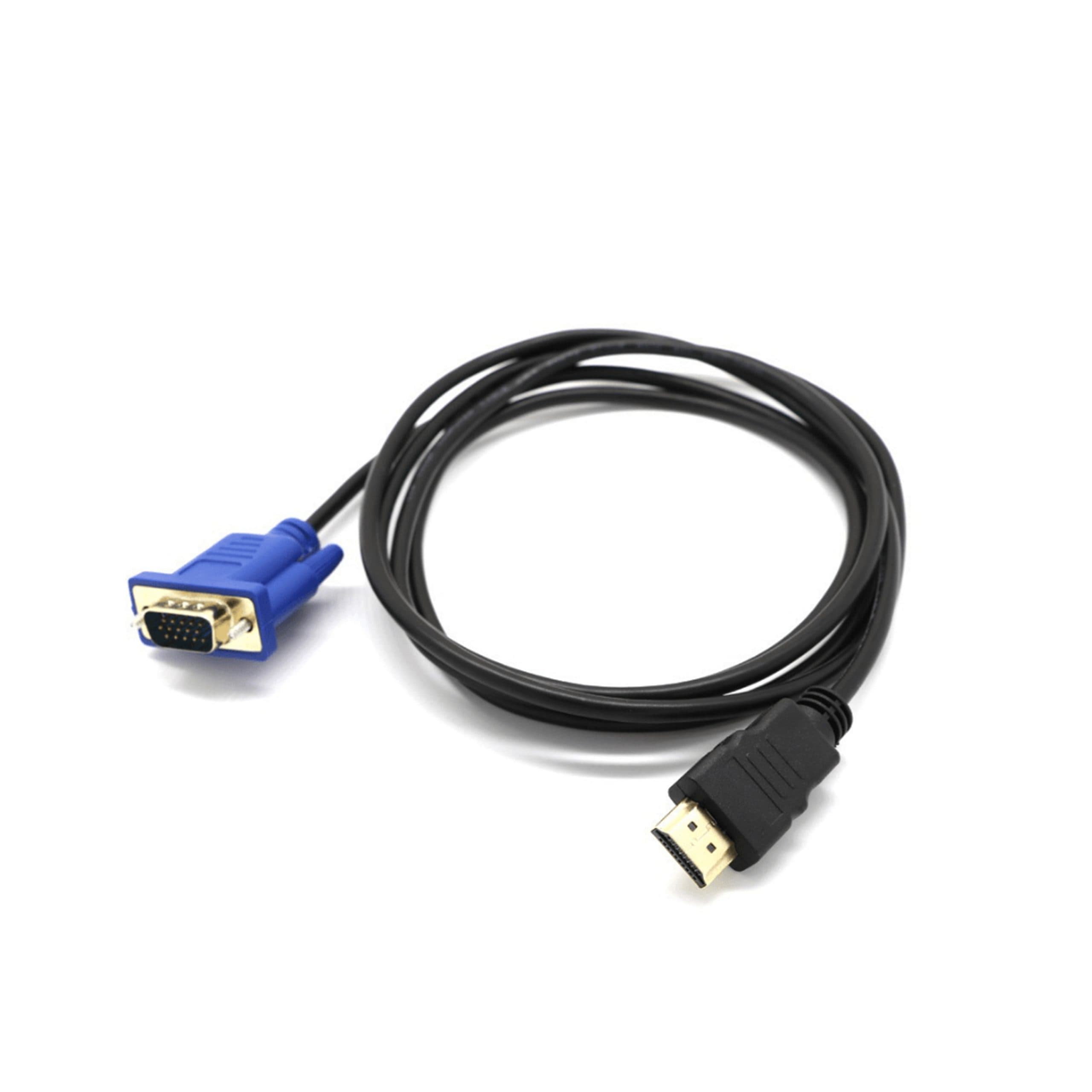 کابل تبدیل HDMI به VGA طول 1.5 متر BXY کد7465 — تصویر ۴
