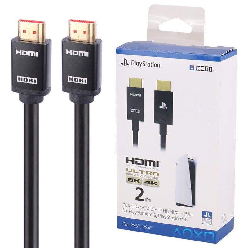 کابل Hori HDMI Ultra 8K 2m کد7480
