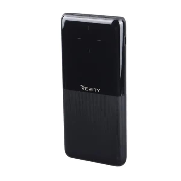 پاوربانک VERITY 10000mAh فست شارژ مدل PU148 کد7459 — تصویر ۷