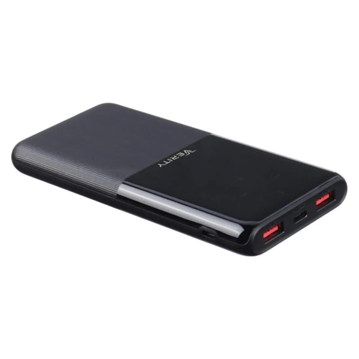 پاوربانک VERITY 10000mAh فست شارژ مدل PU148 کد7459 — تصویر ۵