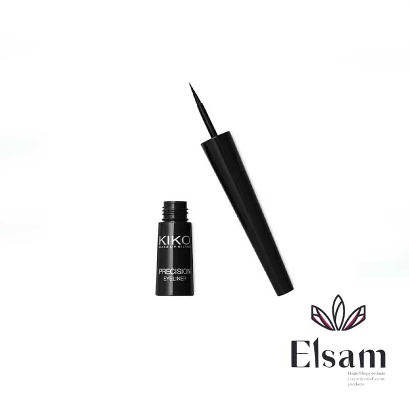 خط چشم مویی مشکی KIKO PRECISION EYELINER
