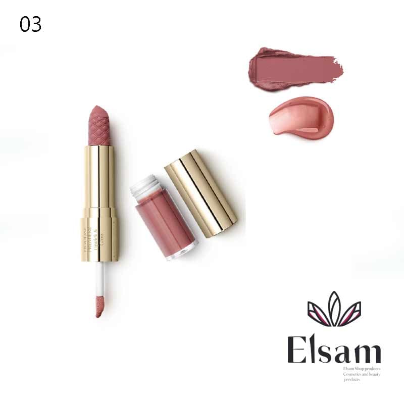 رژلب و لیپ گلاس کیکو Kiko holiday première lipstick & gloss — تصویر ۱۲