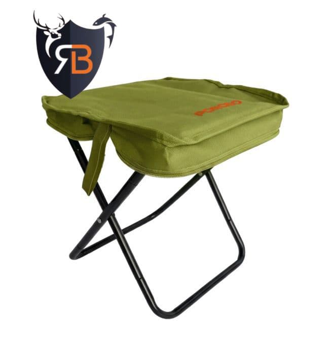 صندلی کمپینگ تاشو پرودو Porodo Quick-Fold Portable Camping Seat PDLFSTZDY — تصویر ۱۰