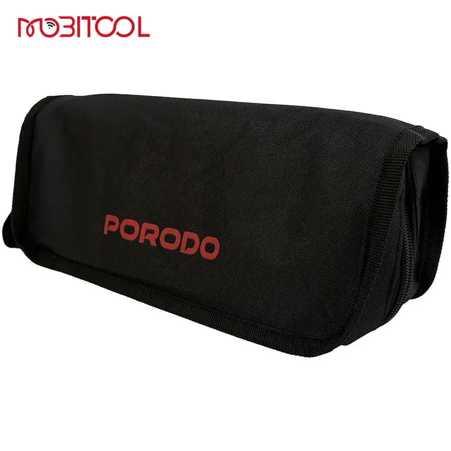 صندلی کمپینگ تاشو پرودو Porodo Quick-Fold Portable Camping Seat PDLFSTZDY — تصویر ۴