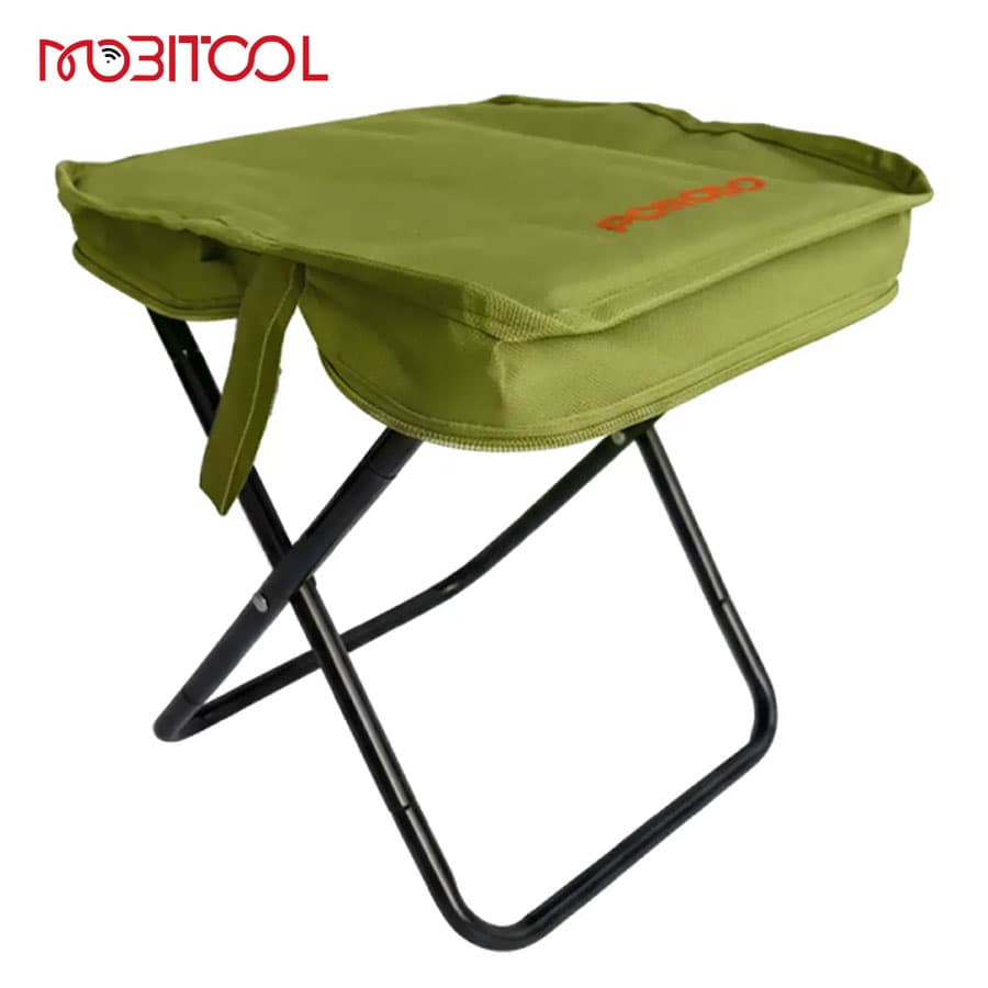 صندلی کمپینگ تاشو پرودو Porodo Quick-Fold Portable Camping Seat PDLFSTZDY — تصویر ۳