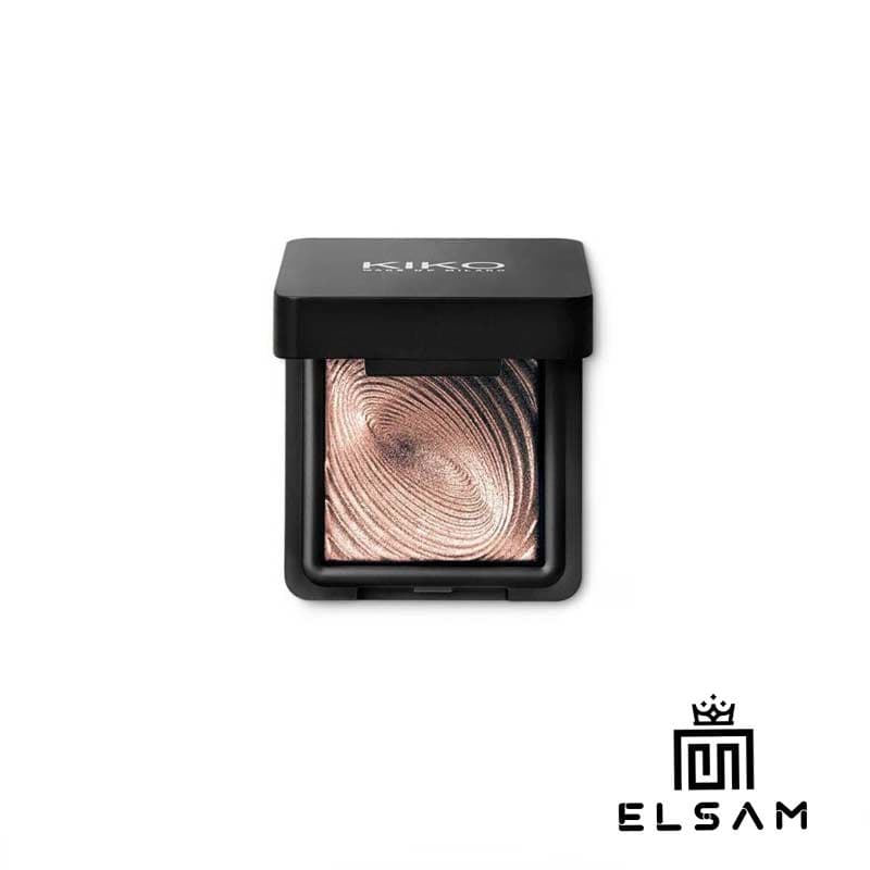 سایه چشم کیکو KIKO WATER EYESHADOW — تصویر ۲