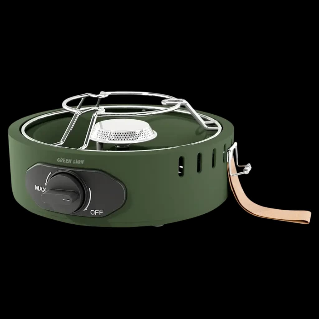 اجاق گاز کمپینگ گرین لاین Green Lion Solo Flame Camping Stove — تصویر ۱۰