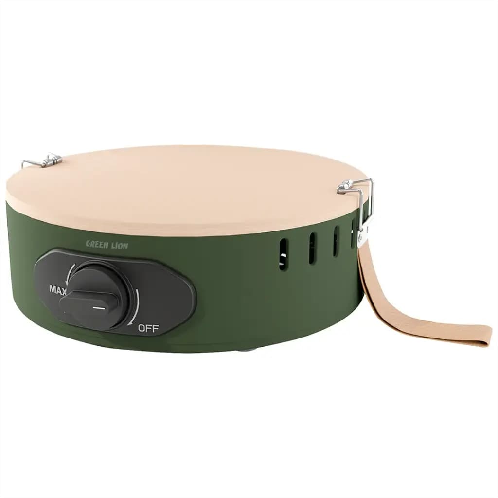 اجاق گاز کمپینگ گرین لاین Green Lion Solo Flame Camping Stove — تصویر ۱۱