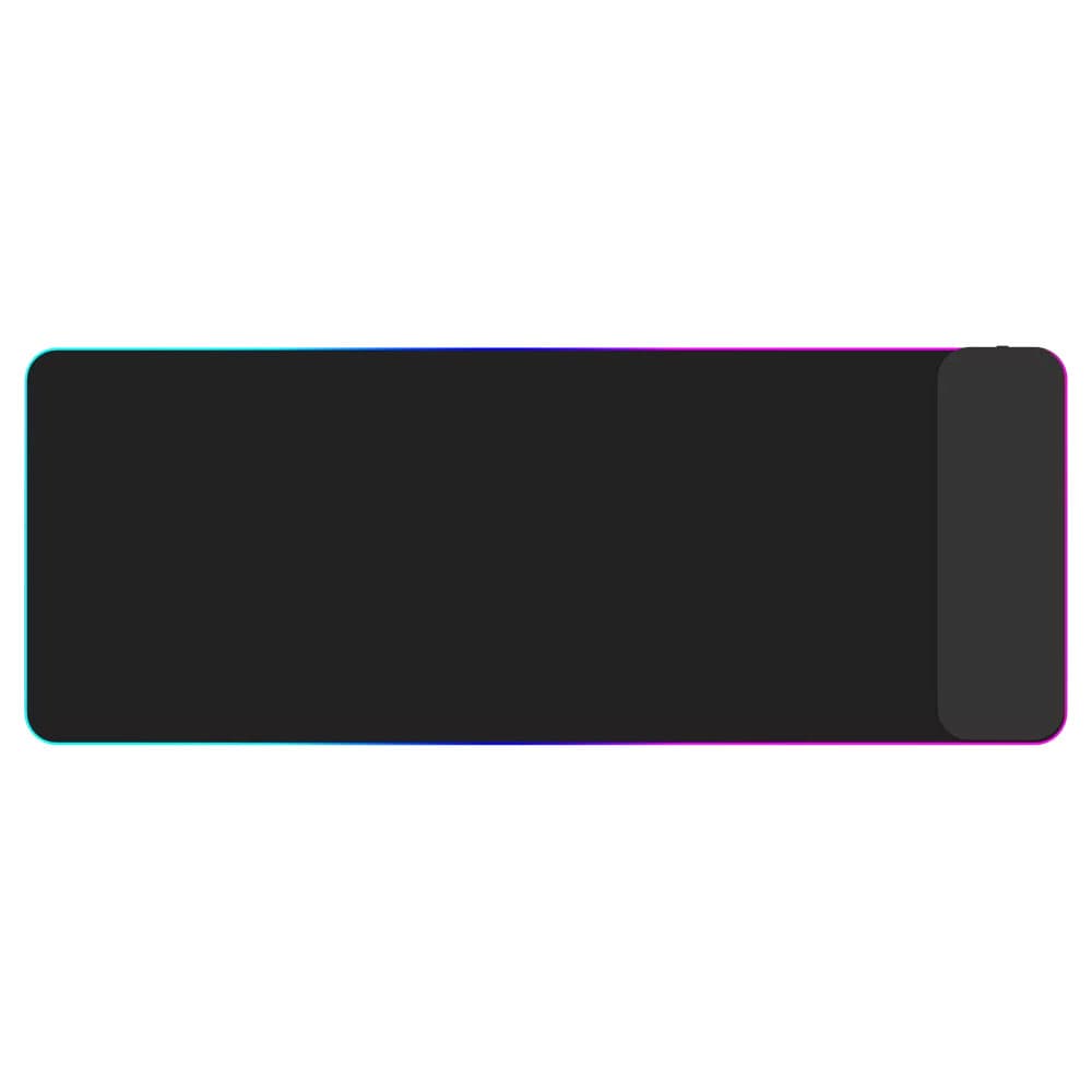 ماوس پد گیمینگ RGB پرودو همراه با شارژر وایرلس Porodo Gaming PDX115 RGB Gaming Mouse Pad — تصویر ۱۱
