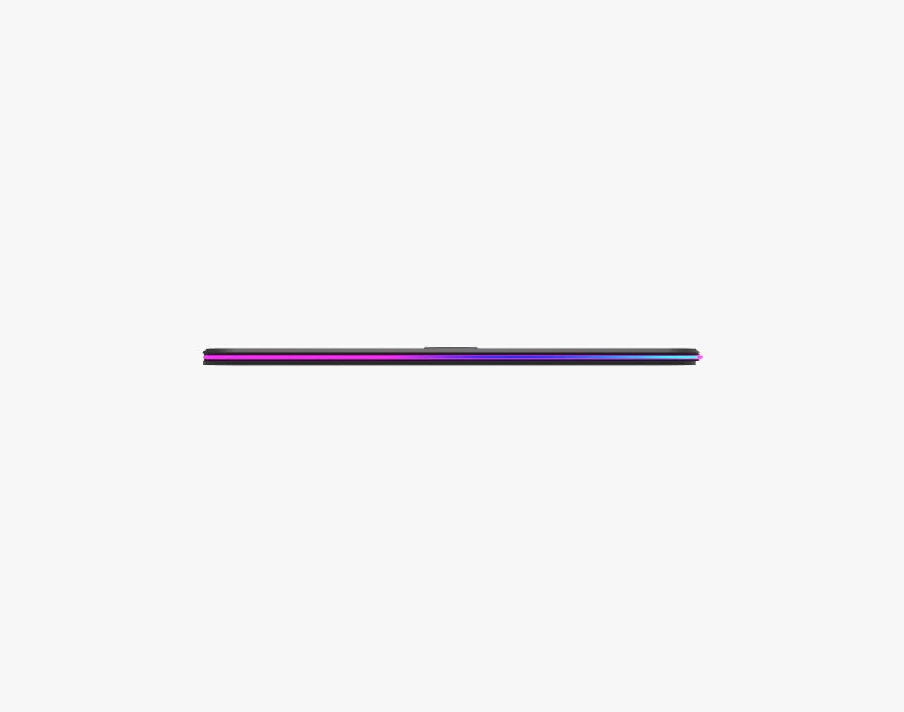 ماوس پد گیمینگ RGB پرودو همراه با شارژر وایرلس Porodo Gaming PDX115 RGB Gaming Mouse Pad — تصویر ۹