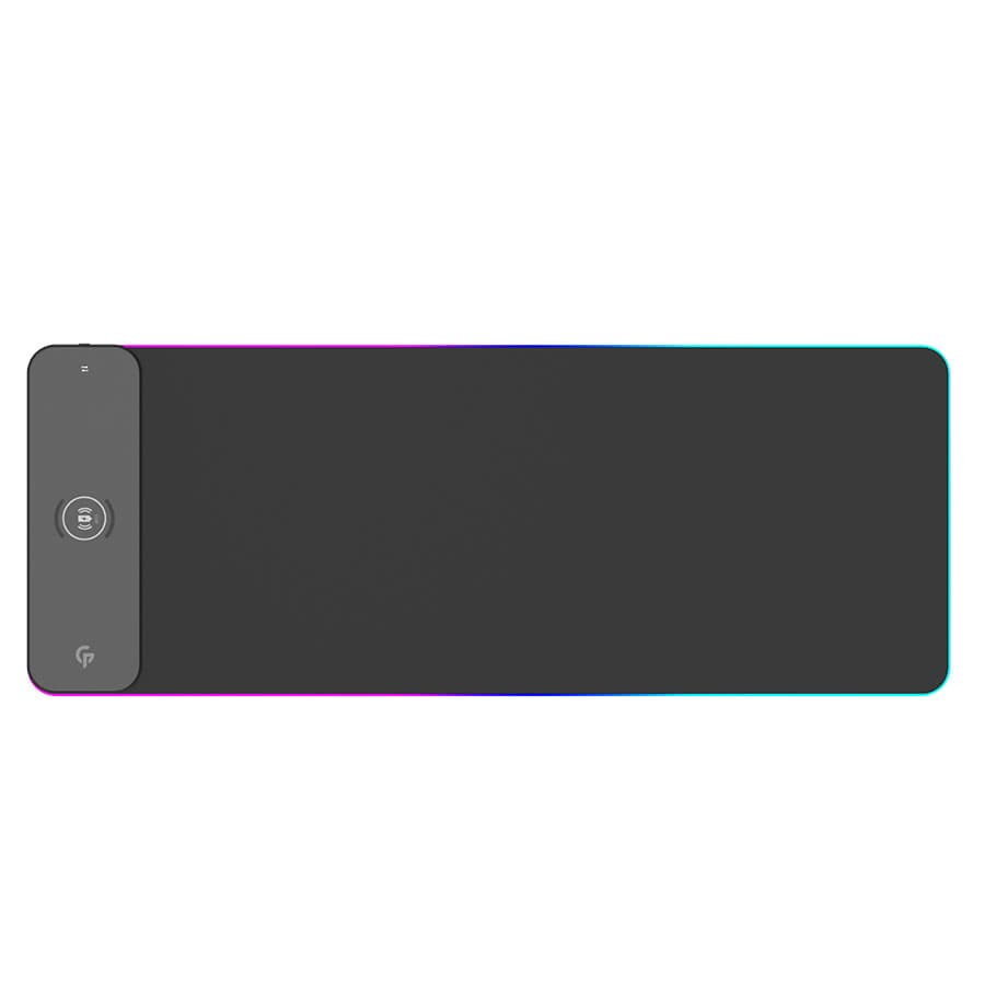 ماوس پد گیمینگ RGB پرودو همراه با شارژر وایرلس Porodo Gaming PDX115 RGB Gaming Mouse Pad