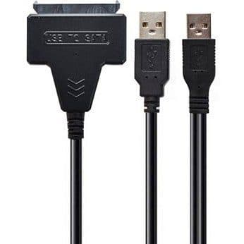 تبدیل ساتا به usb کی لینک مدل K-8117 کد 7413 — تصویر ۷
