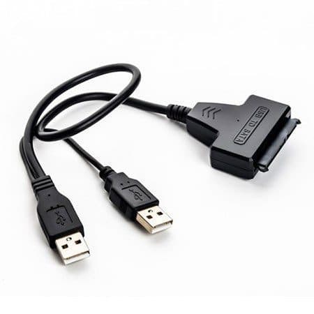 تبدیل ساتا به usb کی لینک مدل K-8117 کد 7413 — تصویر ۶