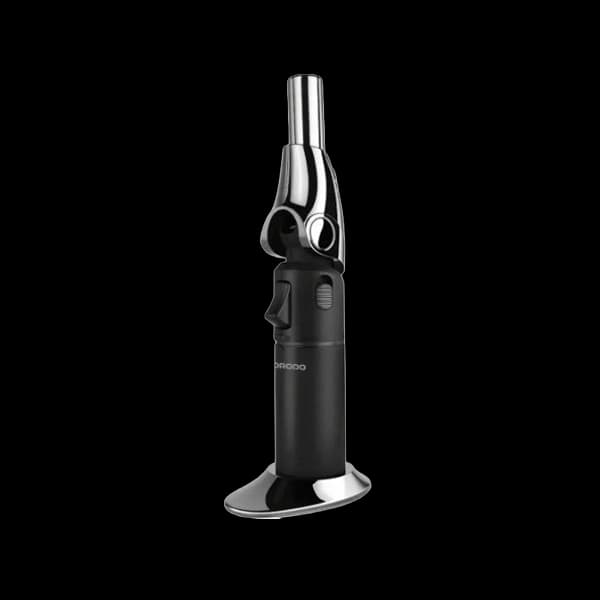 فندک اتمی ضد باد پرودو Porodo TurboFlare Rotating Flame Burner PDLFSTHRBGL — تصویر ۱۲