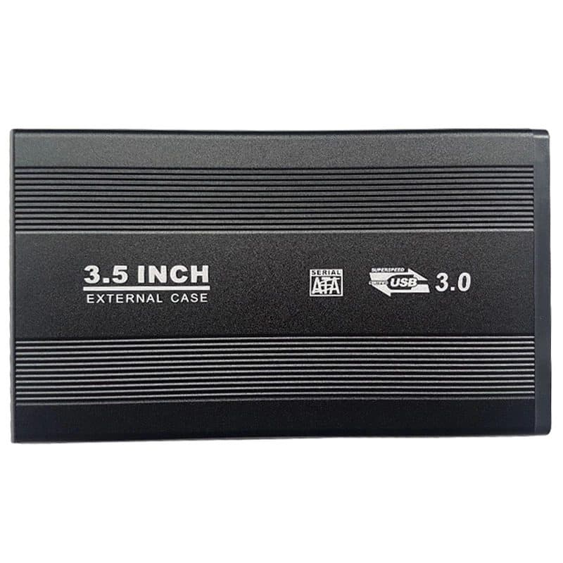 باکس تبدیل SATA به USB 3.0 هارددیسک 3.5 اینچ مدل BH03 کد 7546