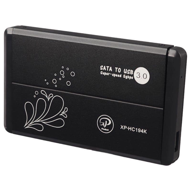 باکس هارد 2.5 اینچ ایکس پی مدل XP-HC194 USB3.0 کد 7352