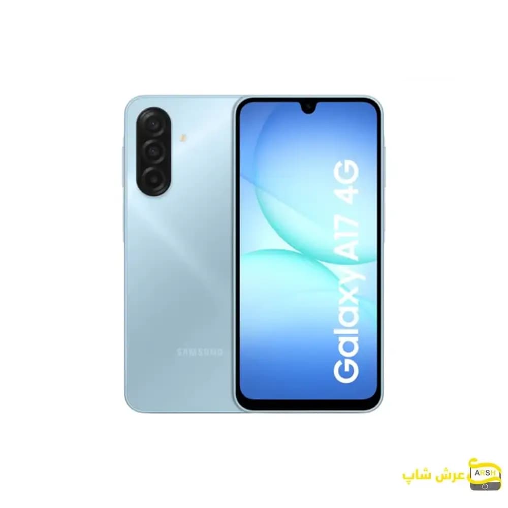 سامسونگ Galaxy A17 128GB RAM 6GB Vietnam — تصویر ۱۱
